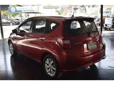 NISSAN NOTE 1.2 VL A/T ปี2018 รูปที่ 4